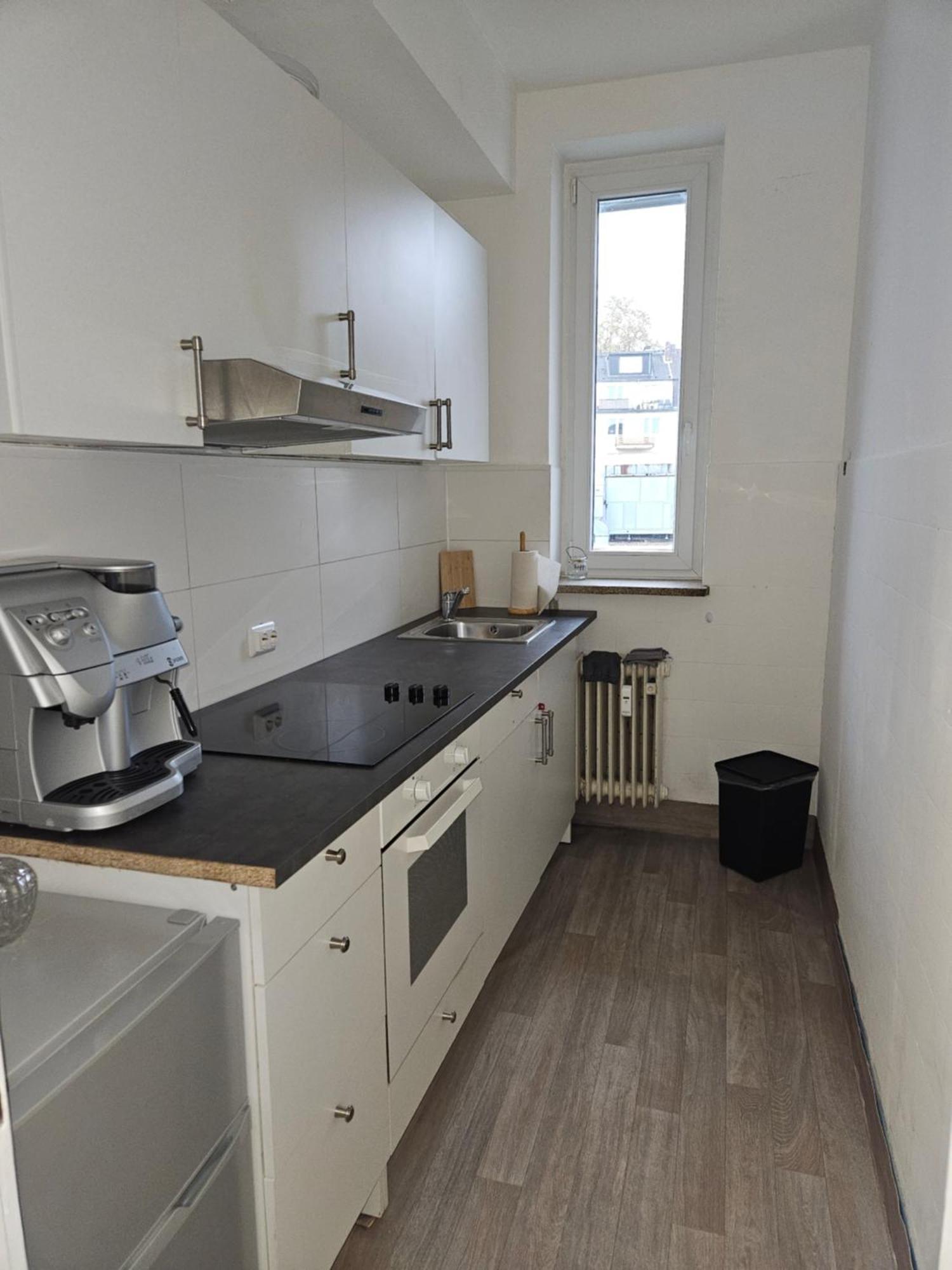 Eine Schoene Kleine Wohnung Mitten Im Zentrum Von Dortmund !!! ภายนอก รูปภาพ